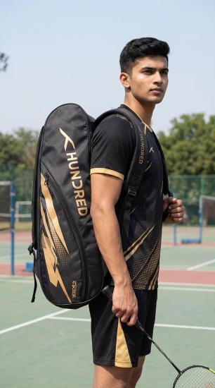 HUNDRED COSMOGEAR KIT BAG